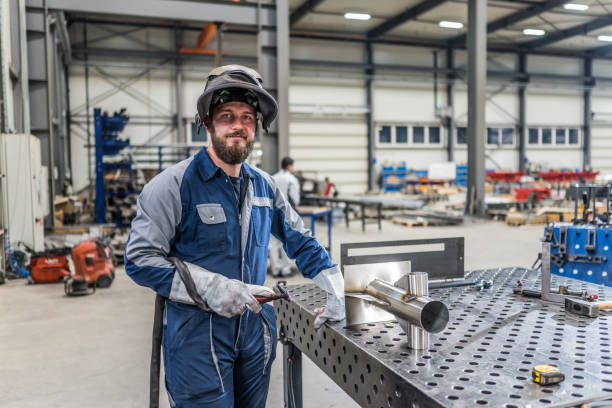 Affordable Welder Services in Hoboken, NJ